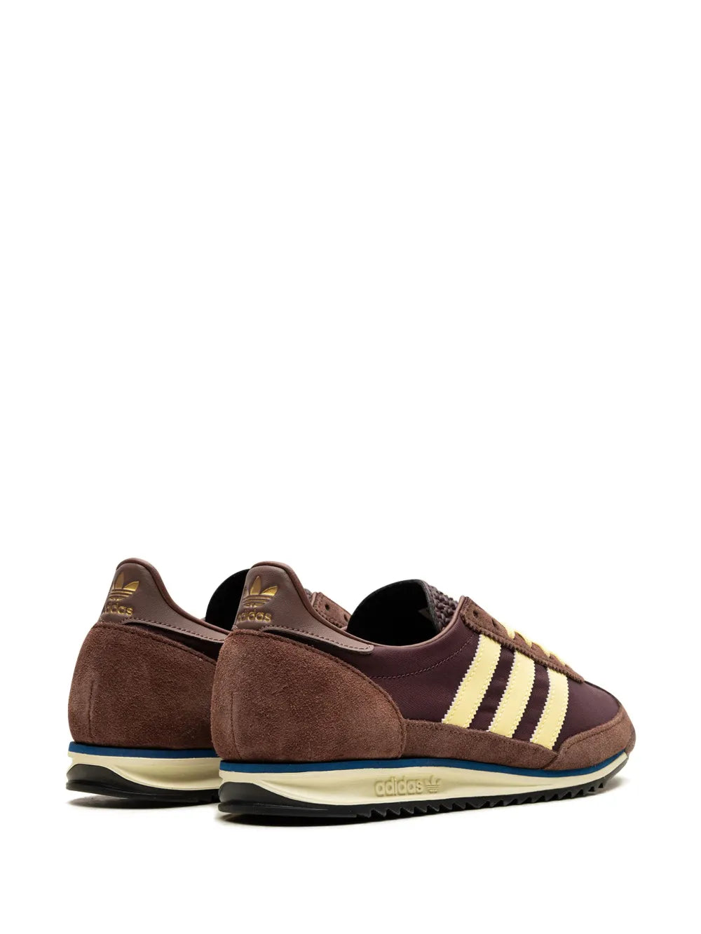 ADIDAS SL 72 OG ''MAROON'' SNEAKERS