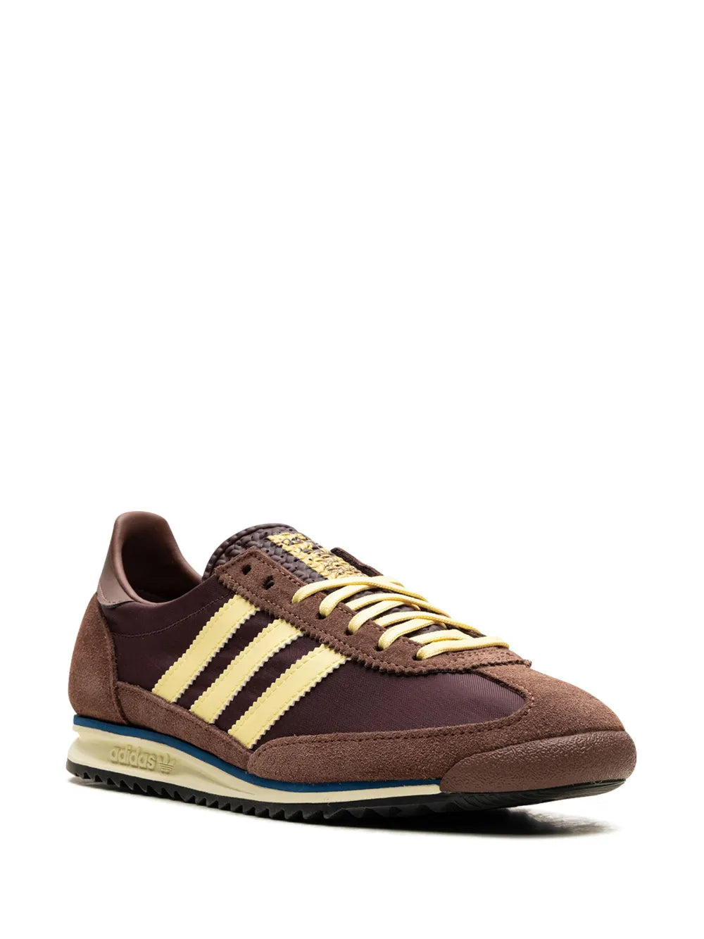 ADIDAS SL 72 OG ''MAROON'' SNEAKERS