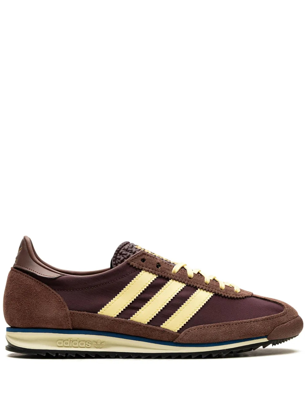 ADIDAS SL 72 OG ''MAROON'' SNEAKERS
