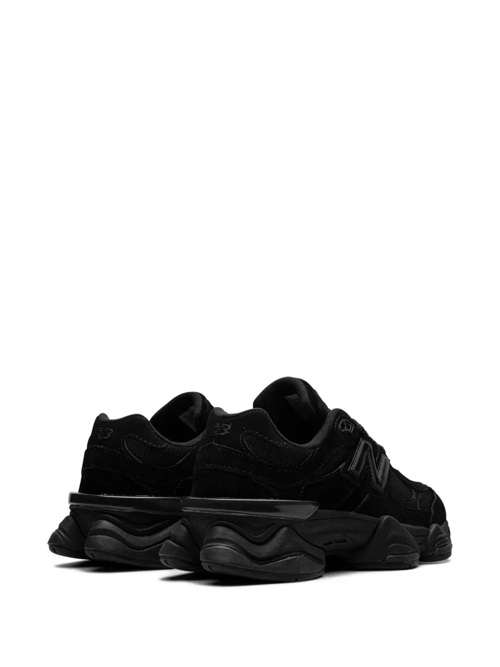 NEW BALANCE 9060 ''TRIPLE BLACK'' SNEAKERS