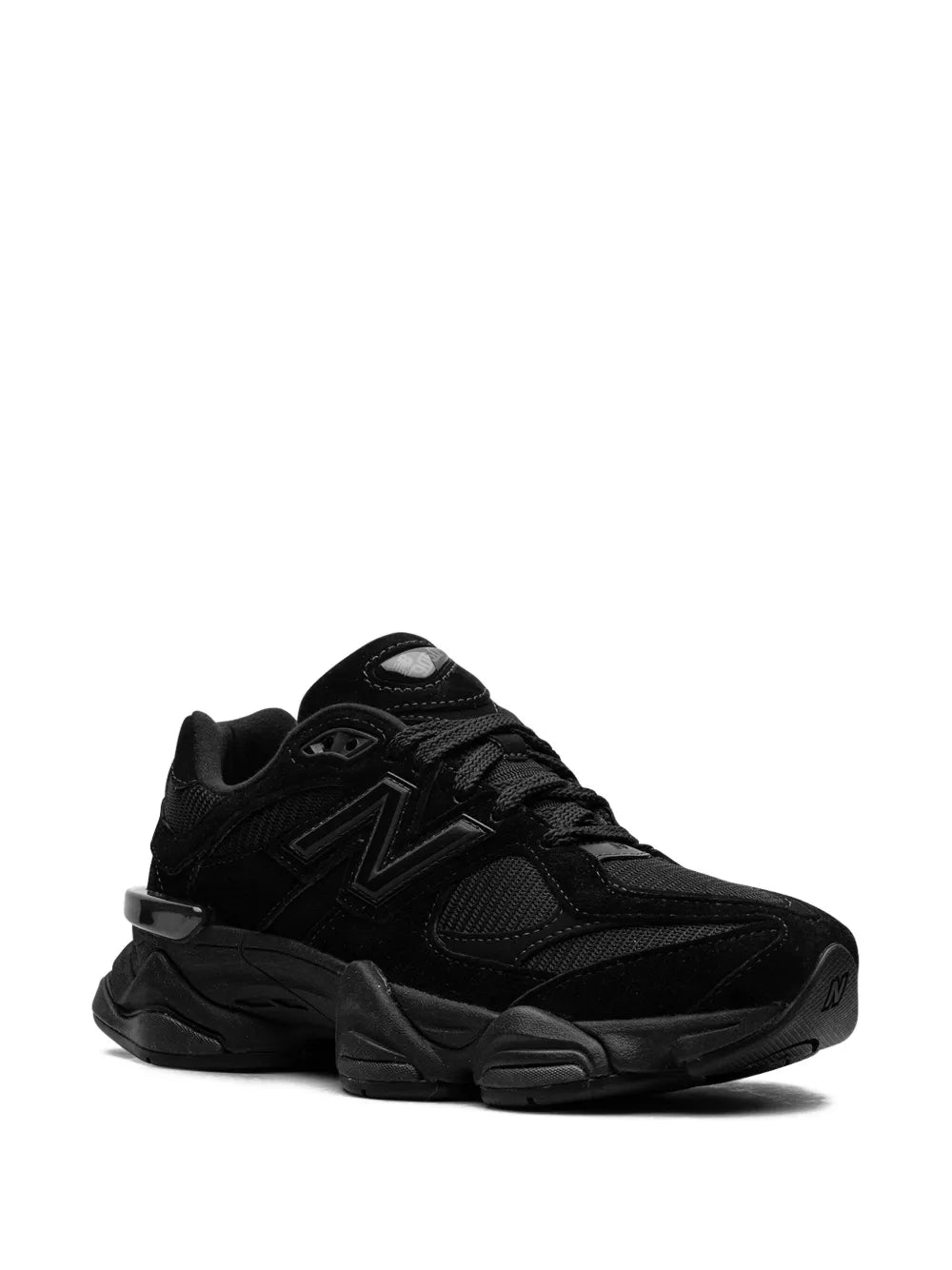 NEW BALANCE 9060 ''TRIPLE BLACK'' SNEAKERS