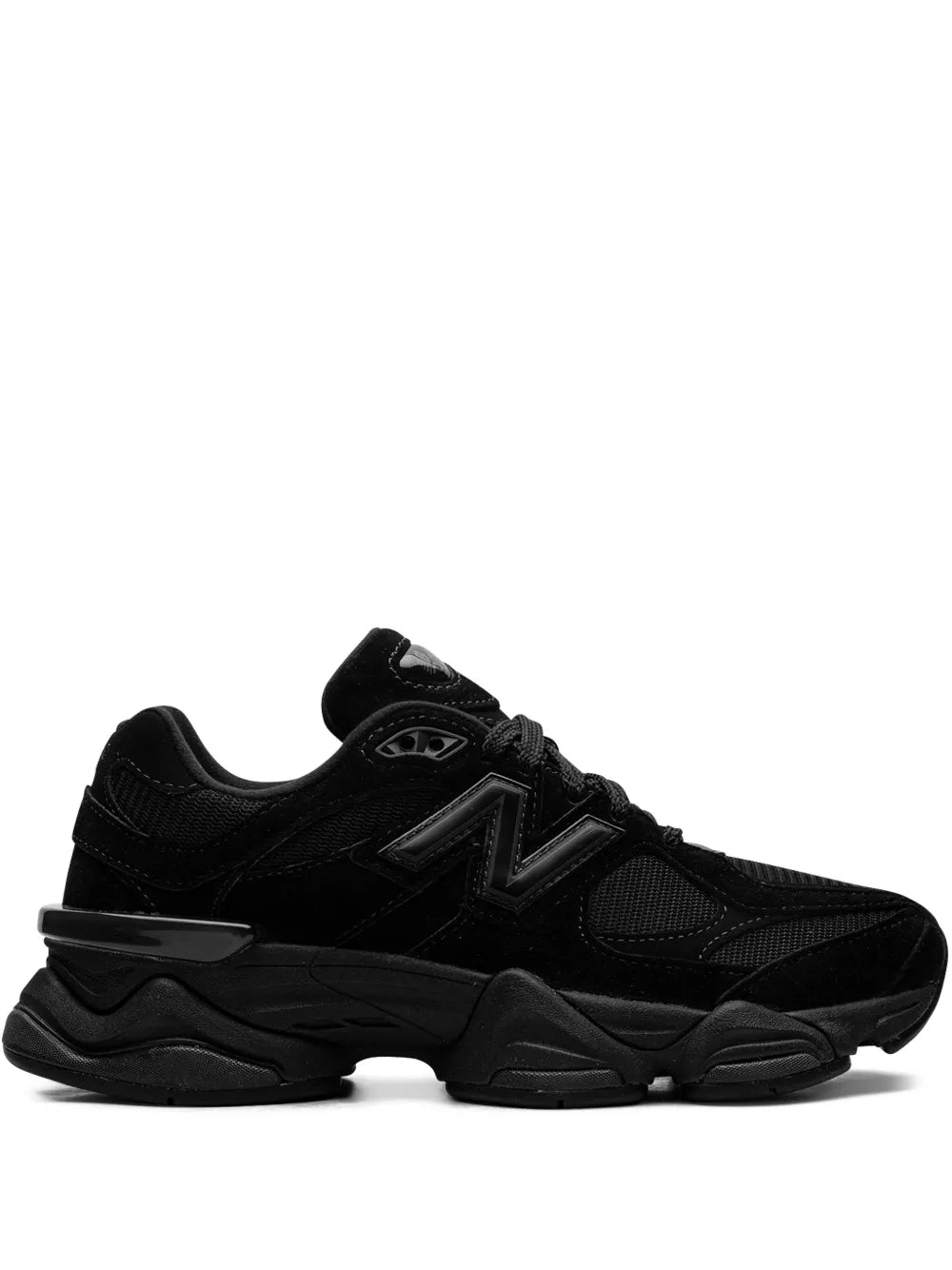NEW BALANCE 9060 ''TRIPLE BLACK'' SNEAKERS