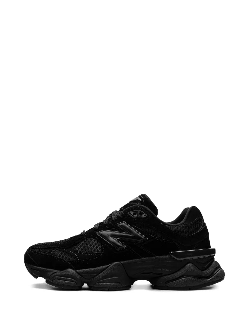 NEW BALANCE 9060 ''TRIPLE BLACK'' SNEAKERS