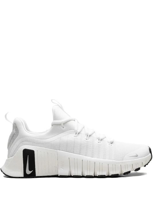 NIKE FREE METCON 6 ''WHITE'' SNEAKERS