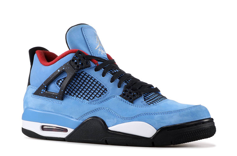 Nike AIR JORDAN 4 RETRO "CACTUS JACK"