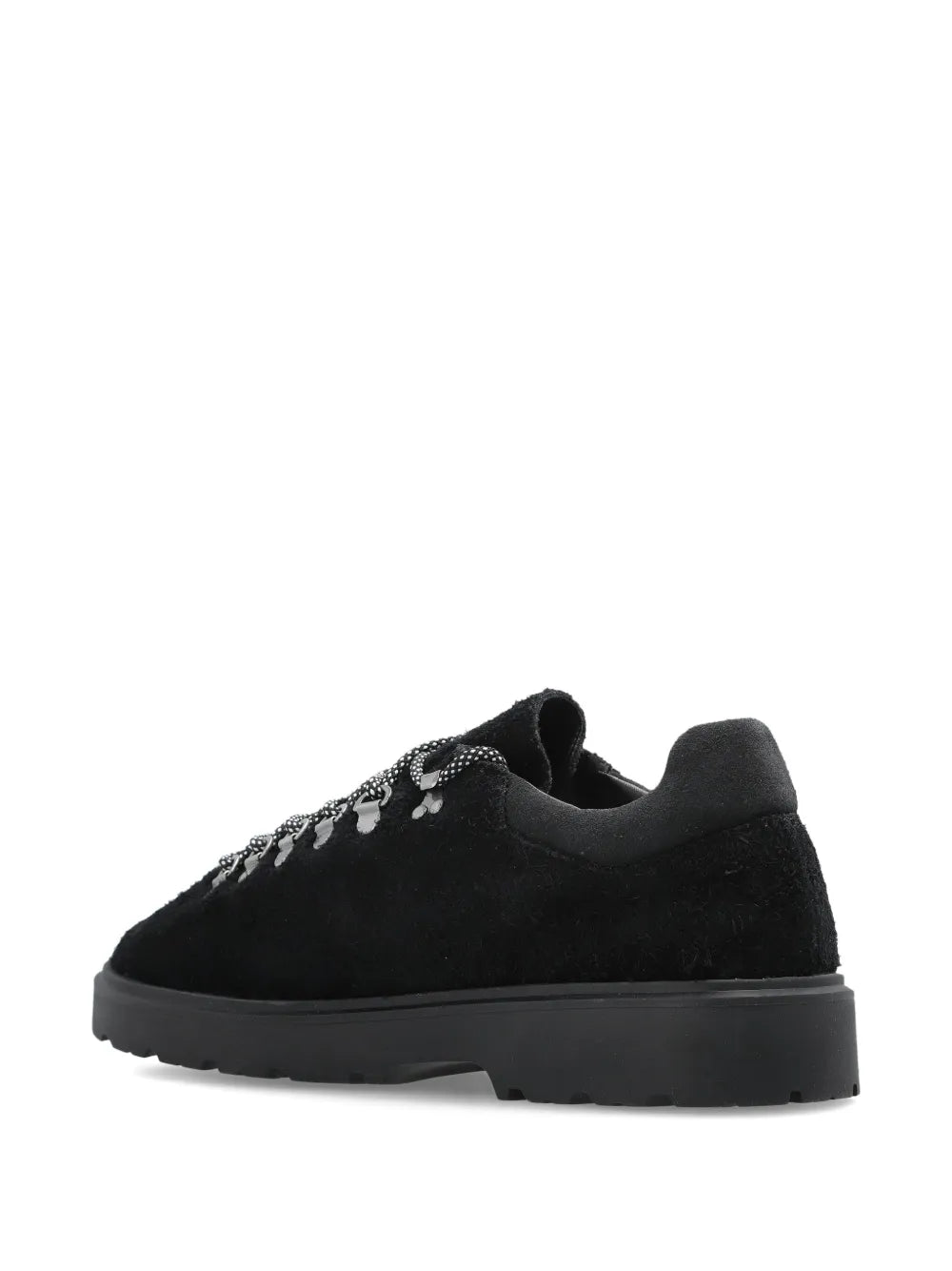 LACOSTE BASESHOT LOGO LACE-UP SNEAKERS