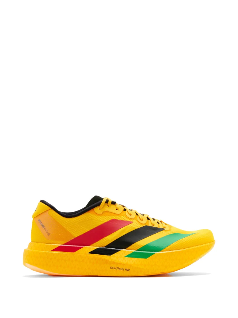 ADIDAS JAMAICA 26 X BOB MARLEY ADIZERO EVO SL SNEAKERS