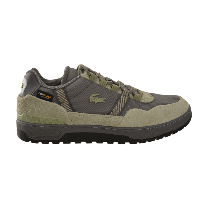 LA COSTE T-CLIP WINTER LOW SNEAKERS