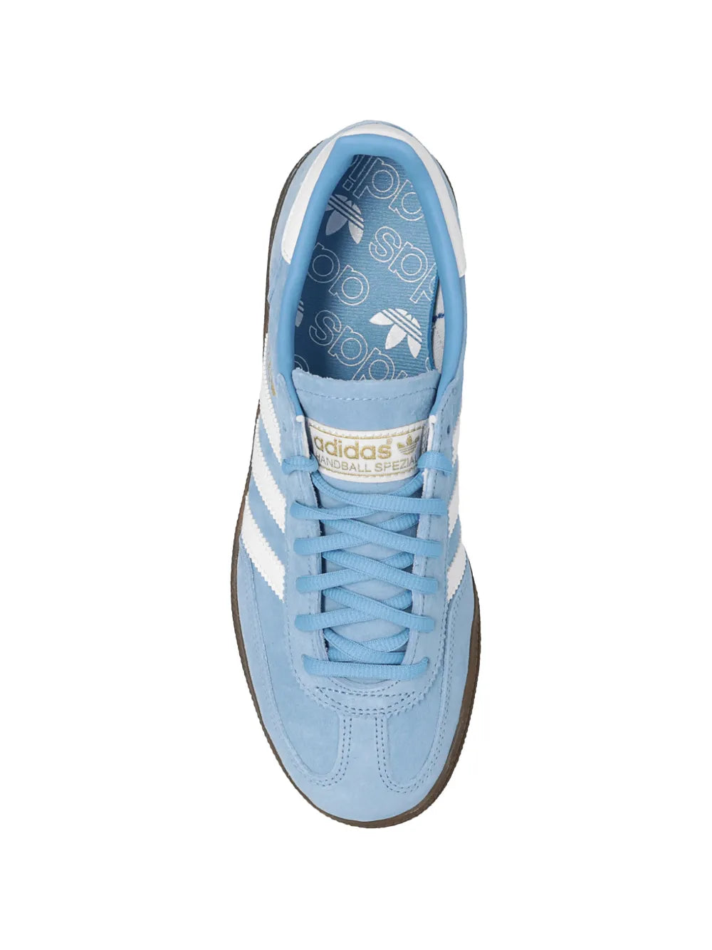 ADIDAS HANDBALL SPEZIAL LACE-UP SNEAKERS