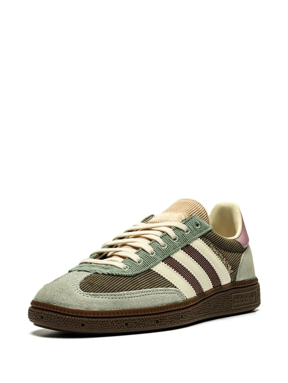 ADIDAS HANDBALL SPEZIAL ''SILVER GREEN/MAGIC MAUVE'' SNEAKERS