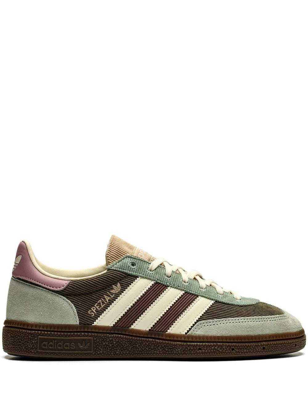 ADIDAS HANDBALL SPEZIAL ''SILVER GREEN/MAGIC MAUVE'' SNEAKERS