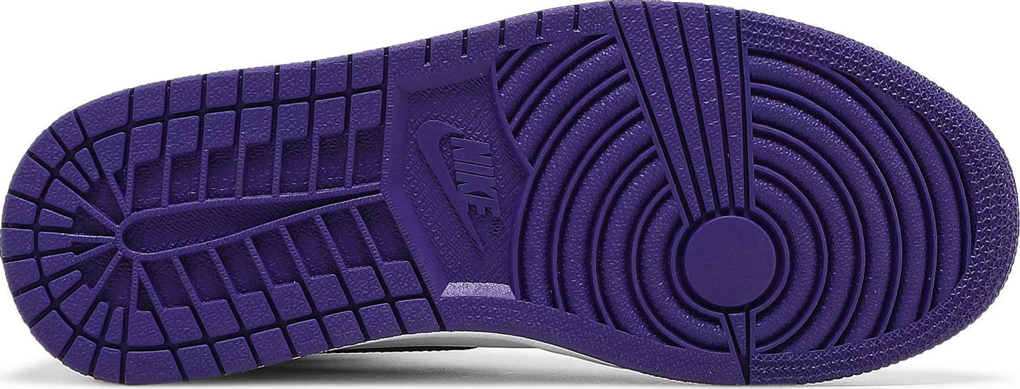 Nike Air Jordan 1 Retro High 'Court Purple'