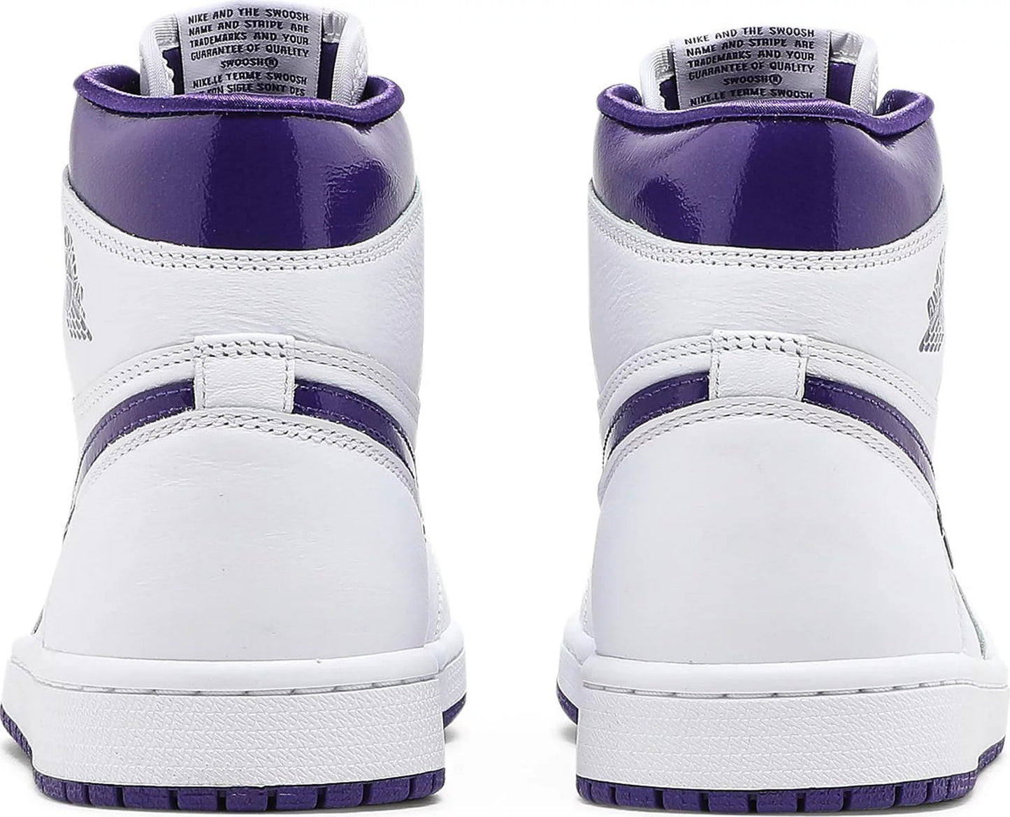 Nike Air Jordan 1 Retro High 'Court Purple'