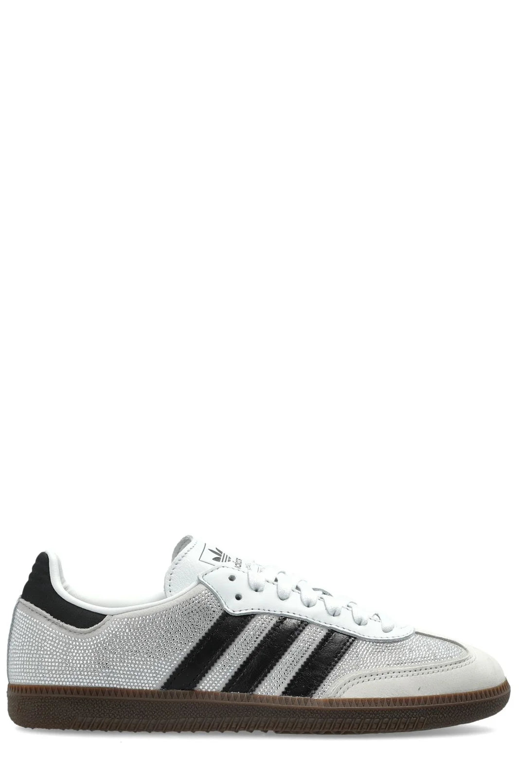 ADIDAS ORIGINALS SAMBA OG ''RHINESTONE'' SNEAKERS