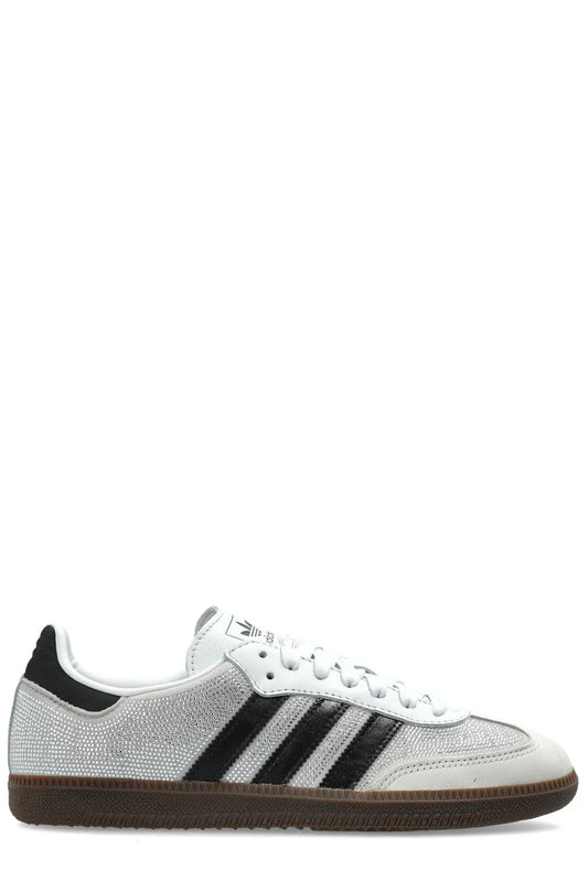 ADIDAS ORIGINALS SAMBA OG ''RHINESTONE'' SNEAKERS