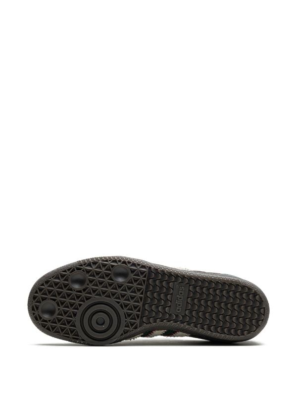 ADIDAS ORIGINALS SAMBA OG ''RHINESTONE'' SNEAKERS
