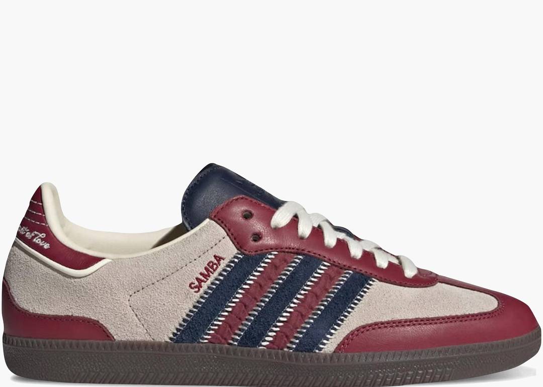 ADIDAS ORIGINALS SAMBA OG  SNEAKERS