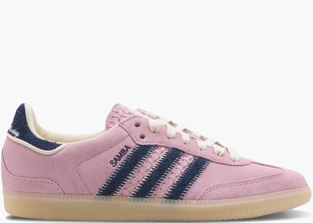 ADIDAS ORIGINALS SAMBA OG  SNEAKERS