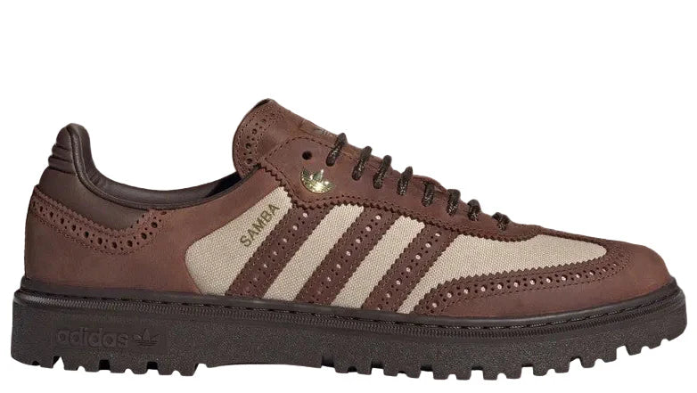 ADIDAS SAMBA WTR SNEAKERS