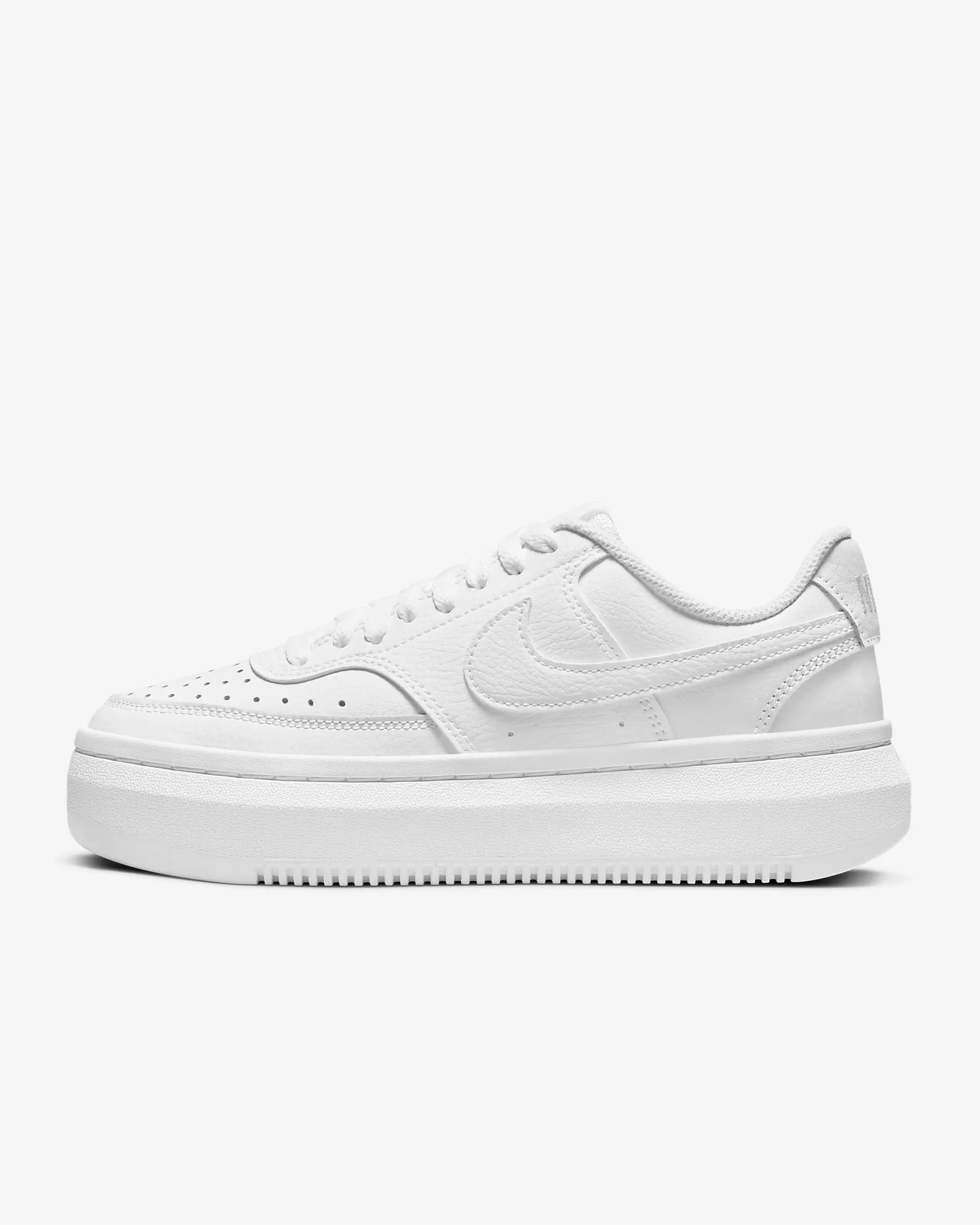 NIKE COURT VISION ALTA LTR ''WHITE'' SNEAKERS