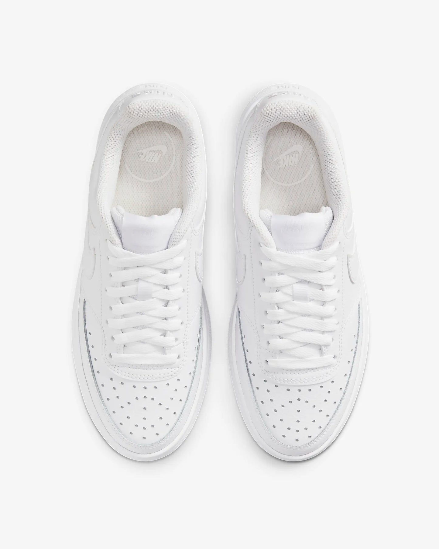 NIKE COURT VISION ALTA LTR ''WHITE'' SNEAKERS