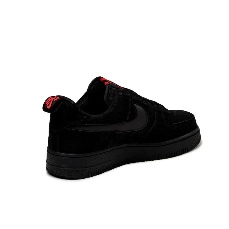 NIKE AIRFORCE 1 LV8 ''BLACK'' SNEAKERS