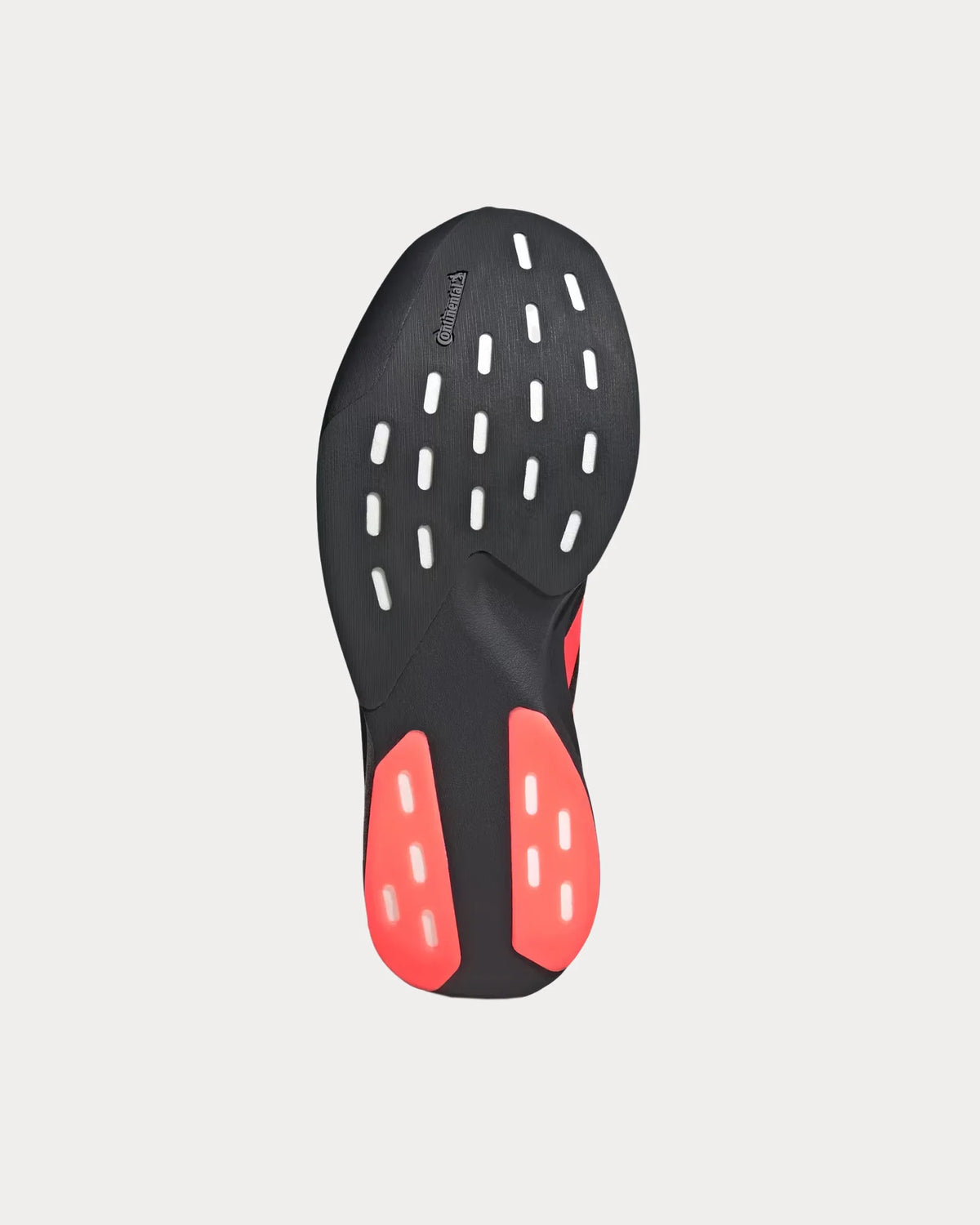 ADIDAS ADIZERO EVO SL ''BLACK/LUCID RED'' SNEAKERS