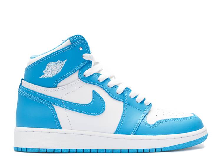 Nike AIR JORDAN 1 RETRO HIGH OG BG 'UNC'
