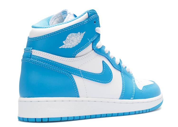 Nike AIR JORDAN 1 RETRO HIGH OG BG 'UNC'