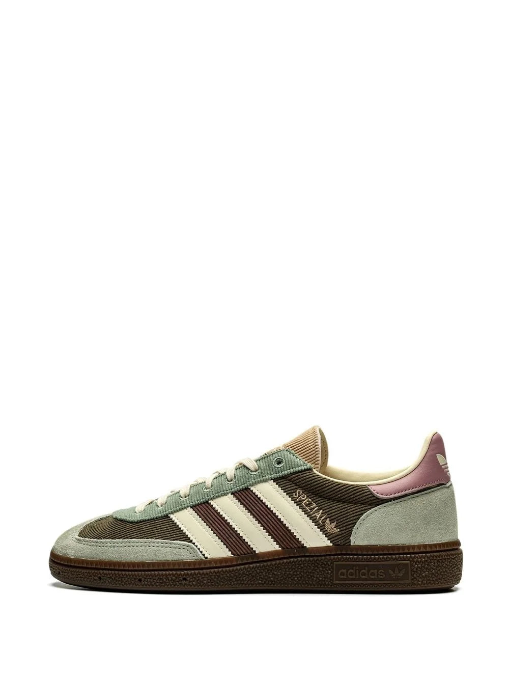 ADIDAS HANDBALL SPEZIAL ''SILVER GREEN/MAGIC MAUVE'' SNEAKERS