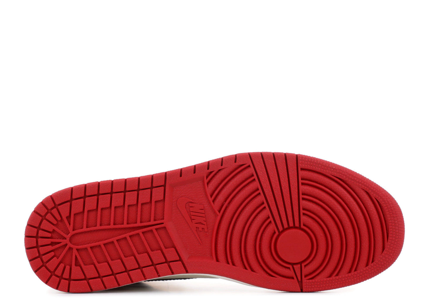 Nike Air Jordan 1 Retro High OG "Bred Toe"