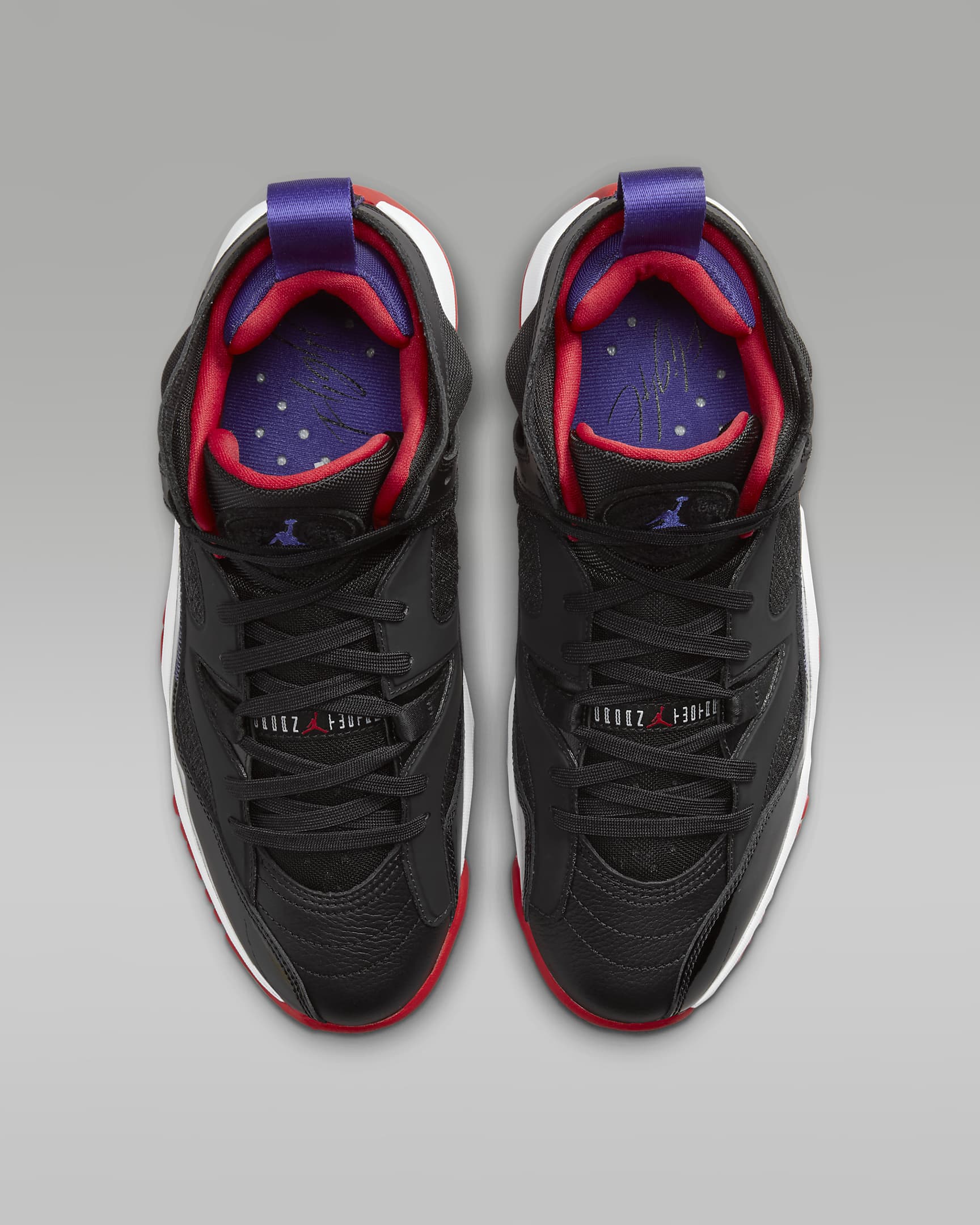 NIKE AIR JORDAN JUMPMAN TWO TREY SNEAKERS – UrbanStrides