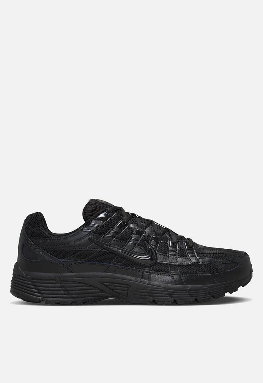 NIKE P-6000 ''TRIPLE BLACK'' SNEAKERS