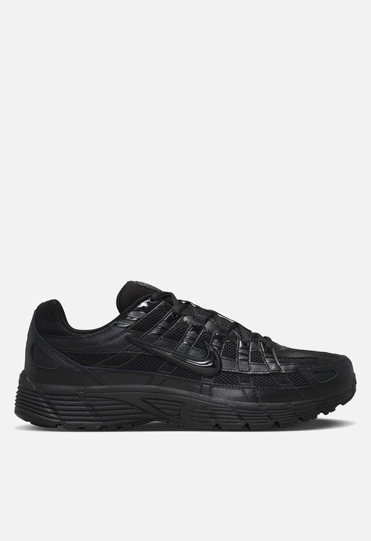 NIKE P-6000 ''TRIPLE BLACK'' SNEAKERS