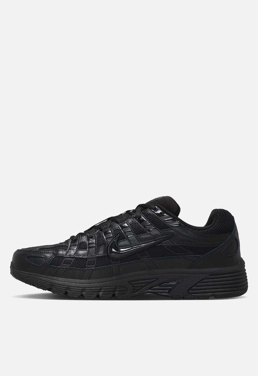 NIKE P-6000 ''TRIPLE BLACK'' SNEAKERS