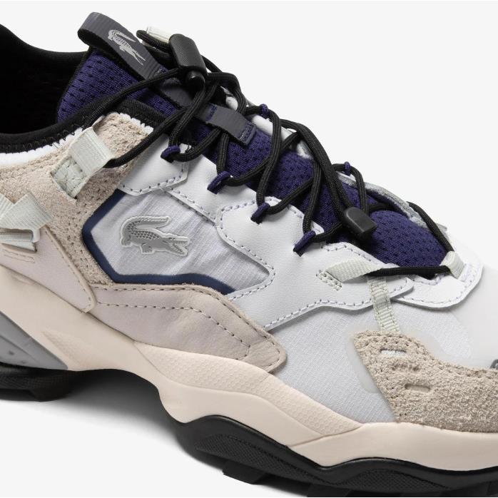 LA COSTE L-GUARD BREAKER SNEAKERS