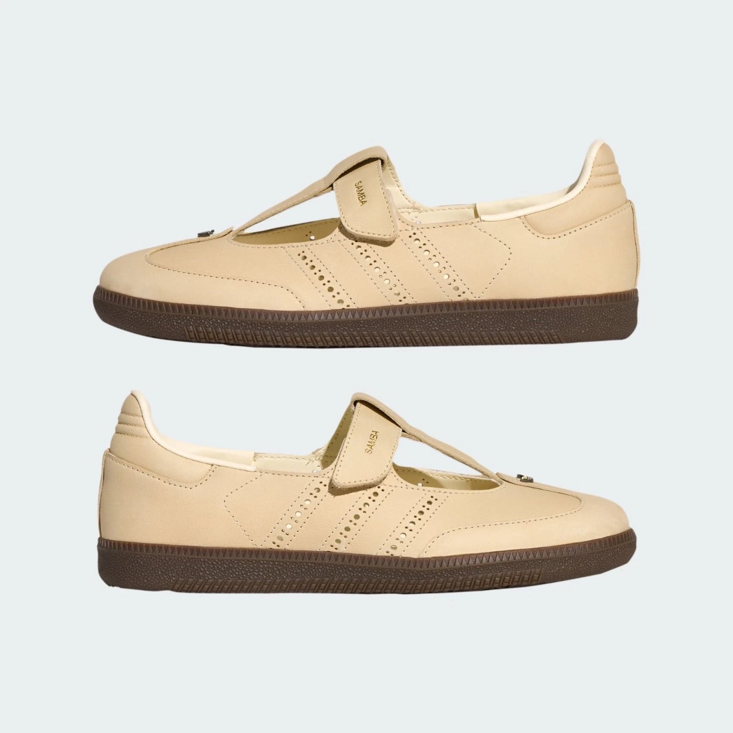 ADIDAS SAMBA JANE SNEAKERS