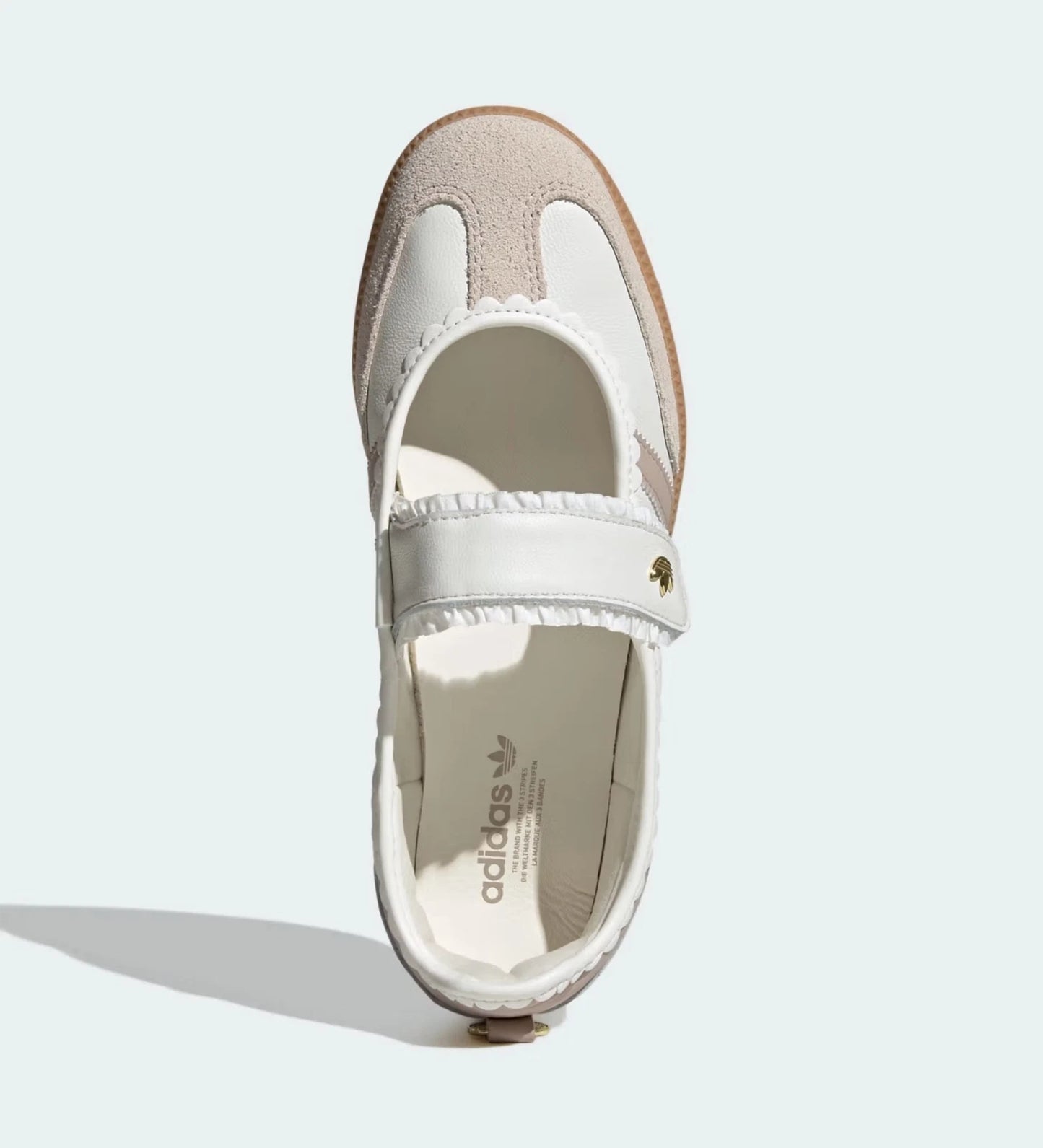 ADIDAS SAMBA JANE SNEAKERS
