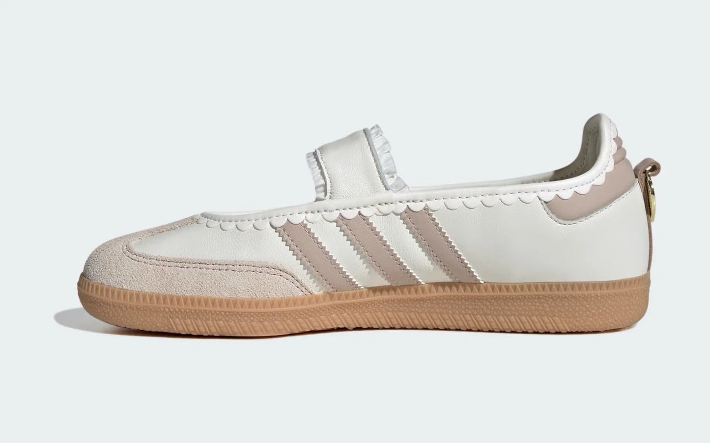 ADIDAS SAMBA JANE SNEAKERS