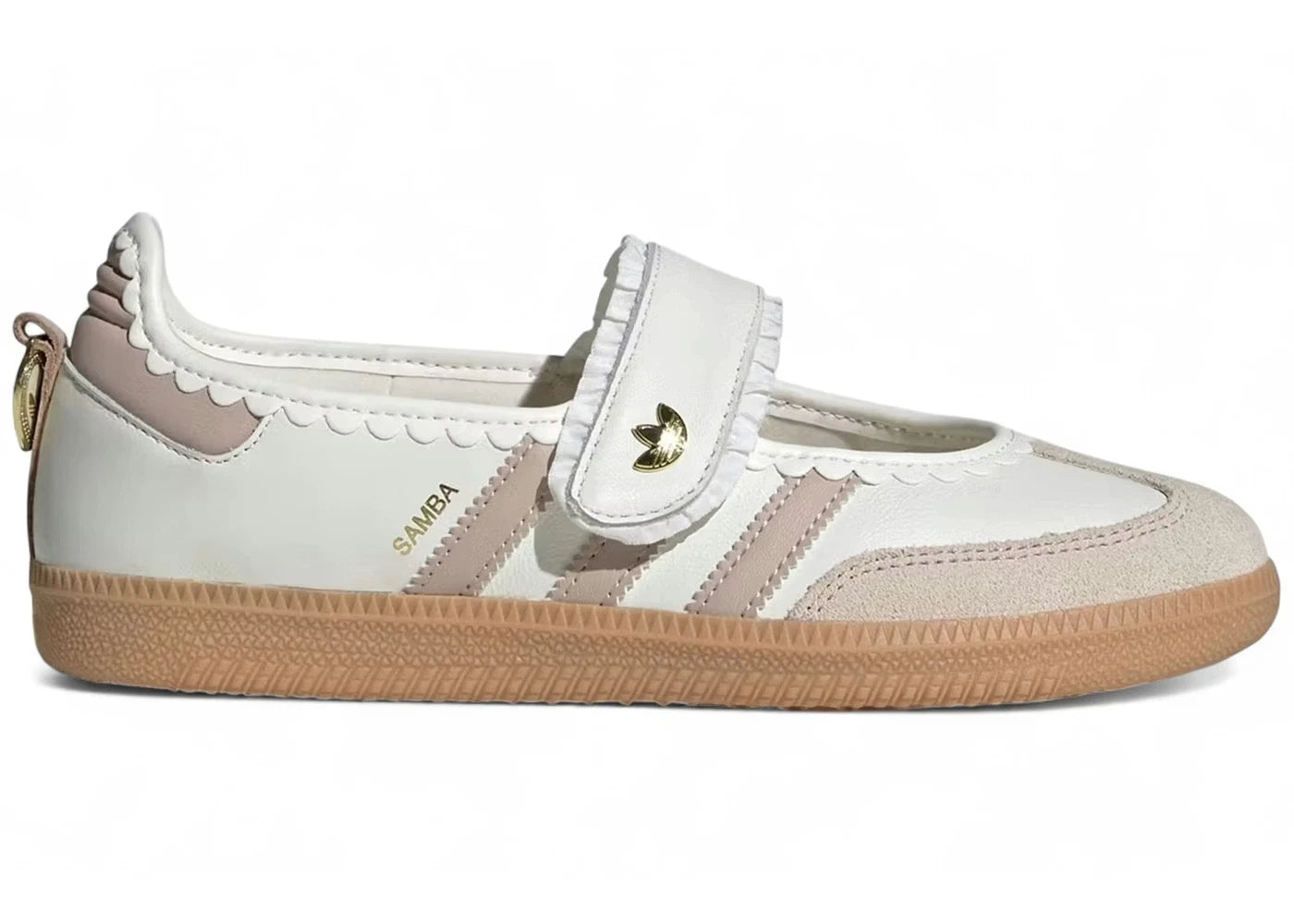ADIDAS SAMBA JANE SNEAKERS