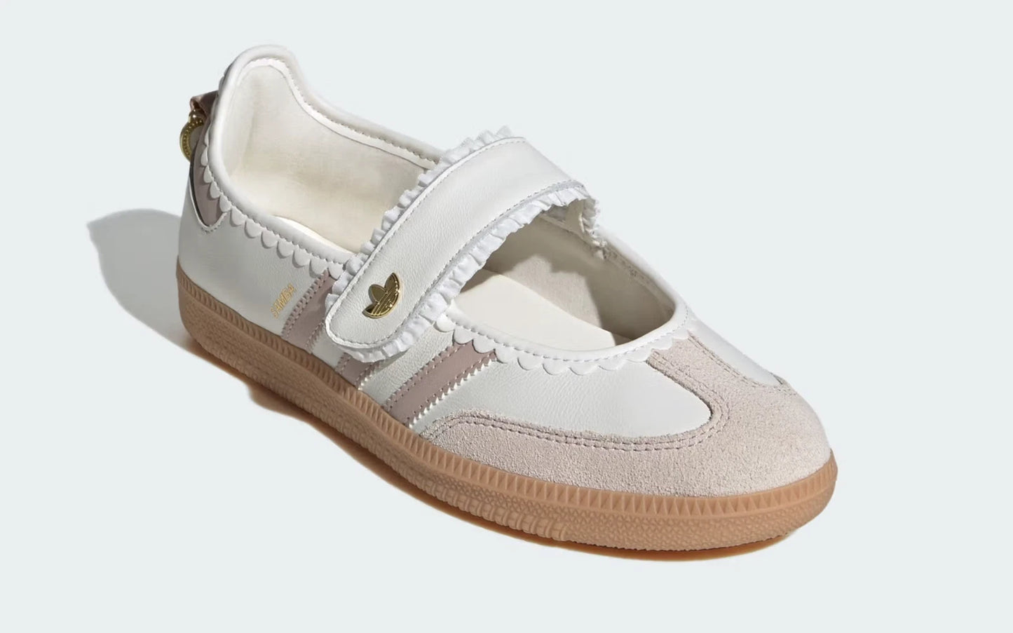 ADIDAS SAMBA JANE SNEAKERS