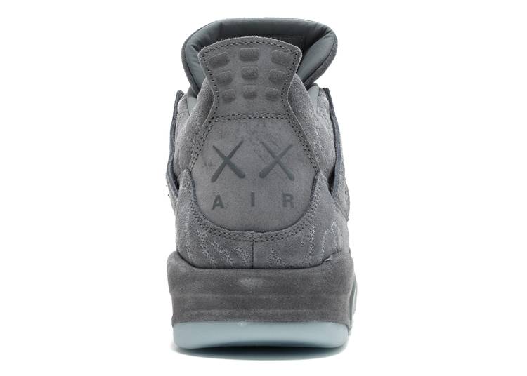 Nike KAWS X AIR JORDAN 4 RETRO 'COOL GREY'